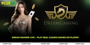 Dream Gaming Live
