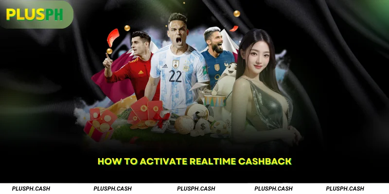 How to Activate Realtime Cashback