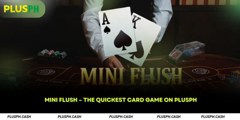 Mini Flush