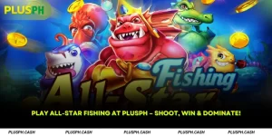 Play All-Star Fishing at PlusPH