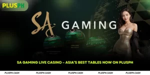 SA Gaming Live Casino