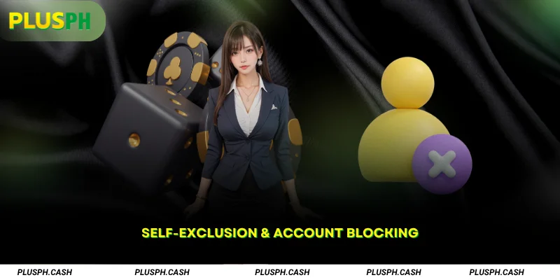 Self-Exclusion Account Blocking