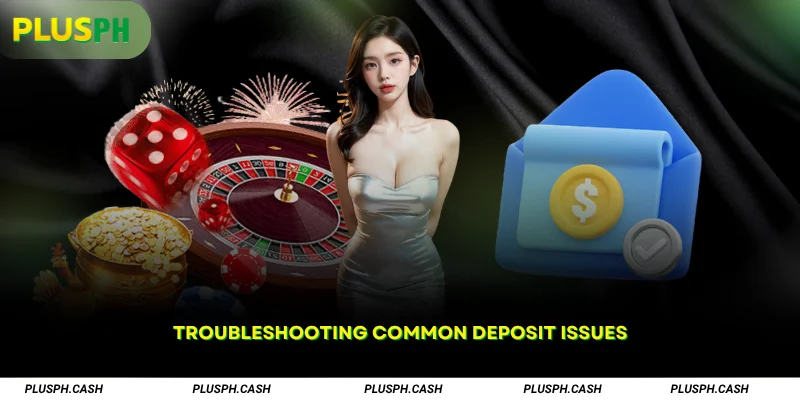 Troubleshooting Common Deposit Issues