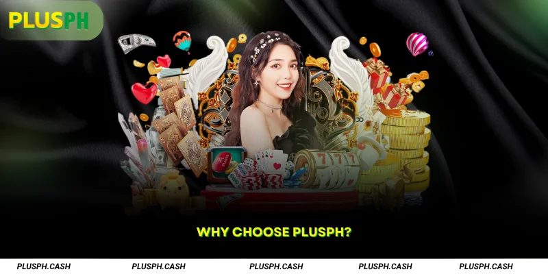Why Choose Plusph