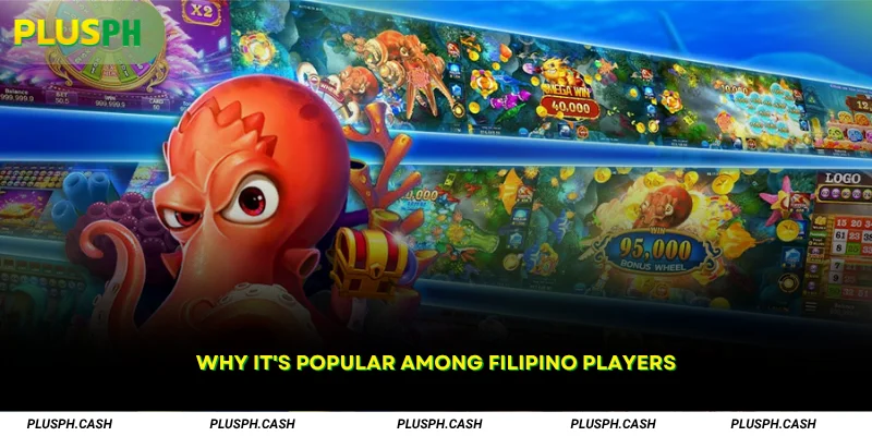 Why It's Popular Among Filipino Players